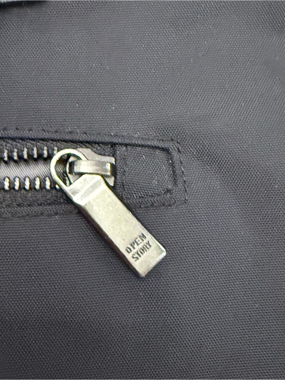 Open Story Convertible Tote Backpack | Excellent Condition - Picture 12 of 12